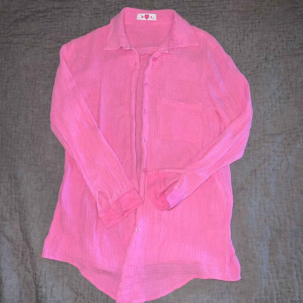 Buddy Love Button Down